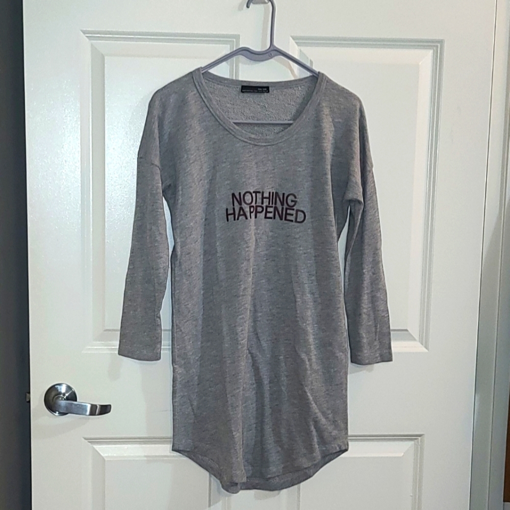 Zara, Size S, Gray